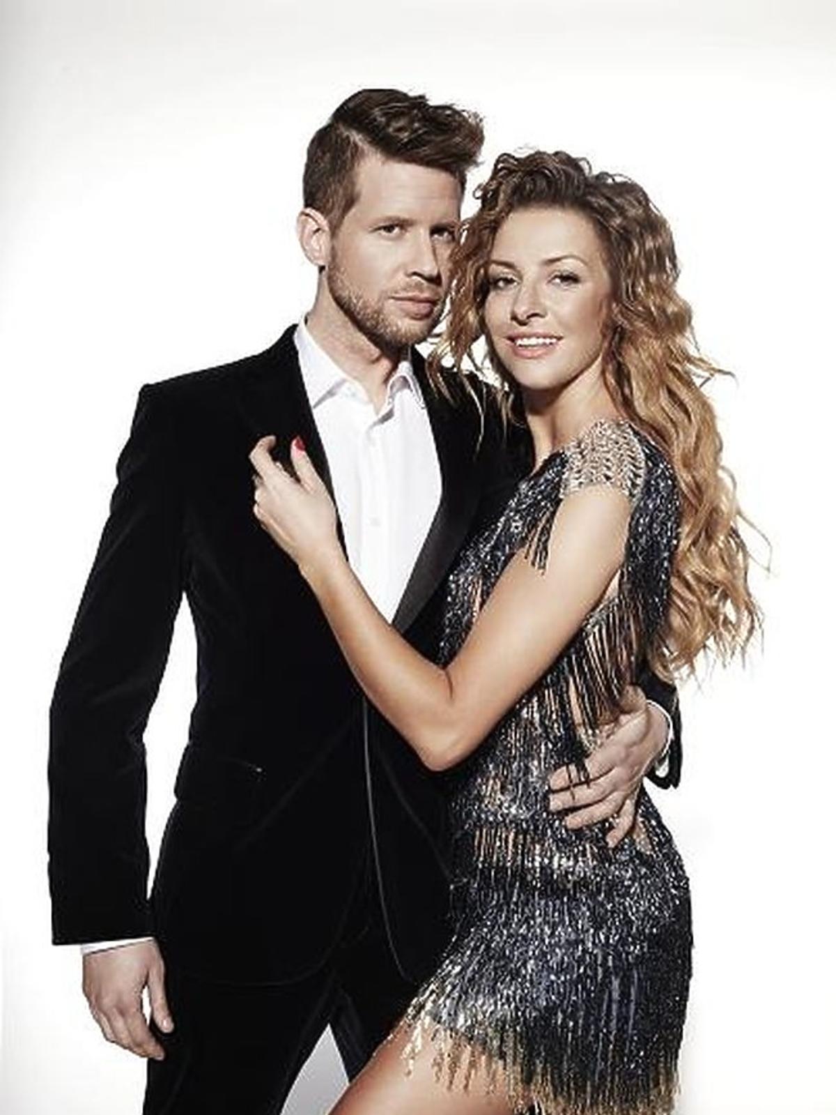 Łukasz Garlicki i Magda Soszyńska Michno w