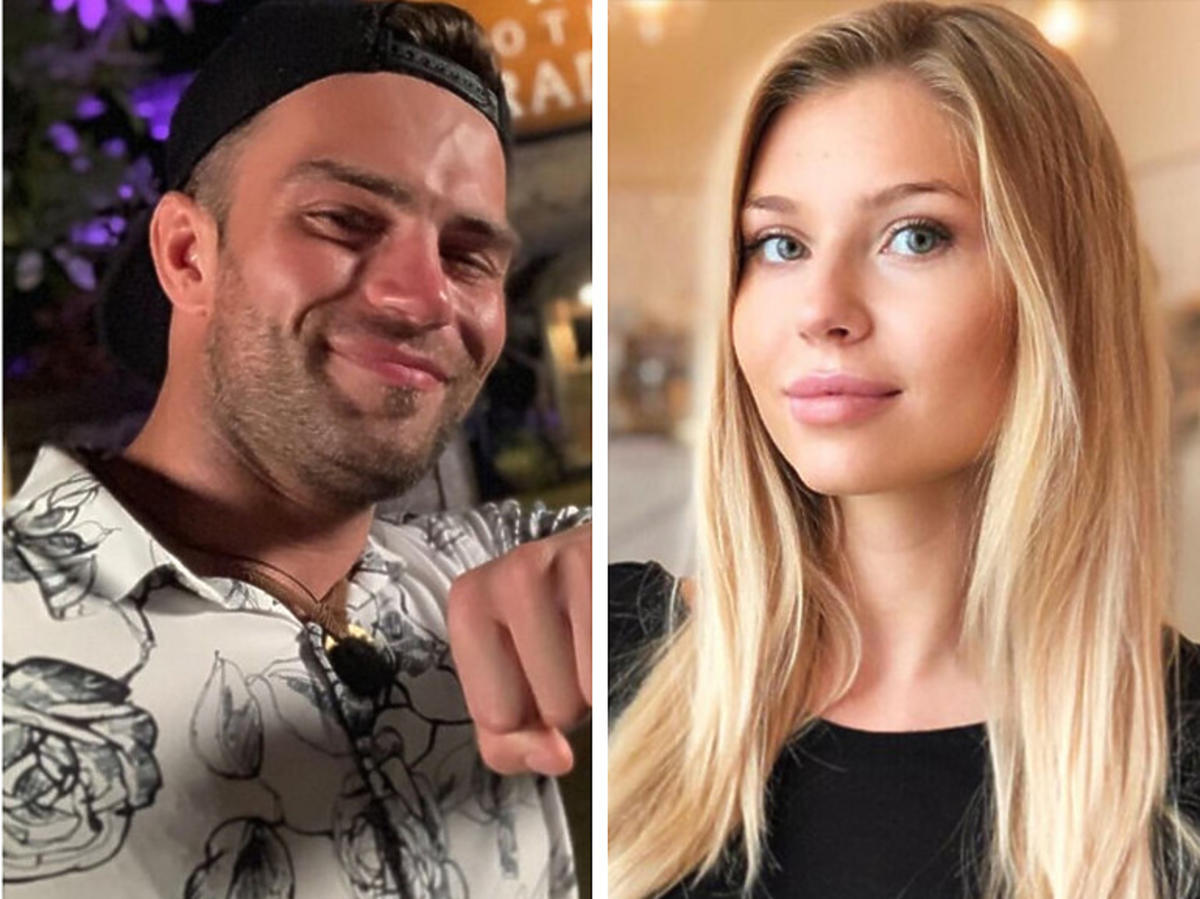 Łukasz i Martyna "Hotel Paradise"
