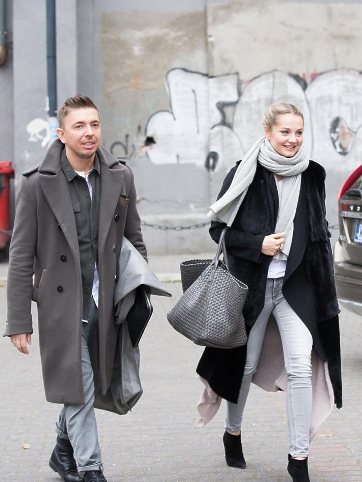Łukasz Jemioł, Małgorzata Socha