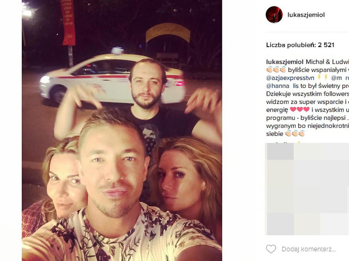 Łukasz Jemioł o finale
