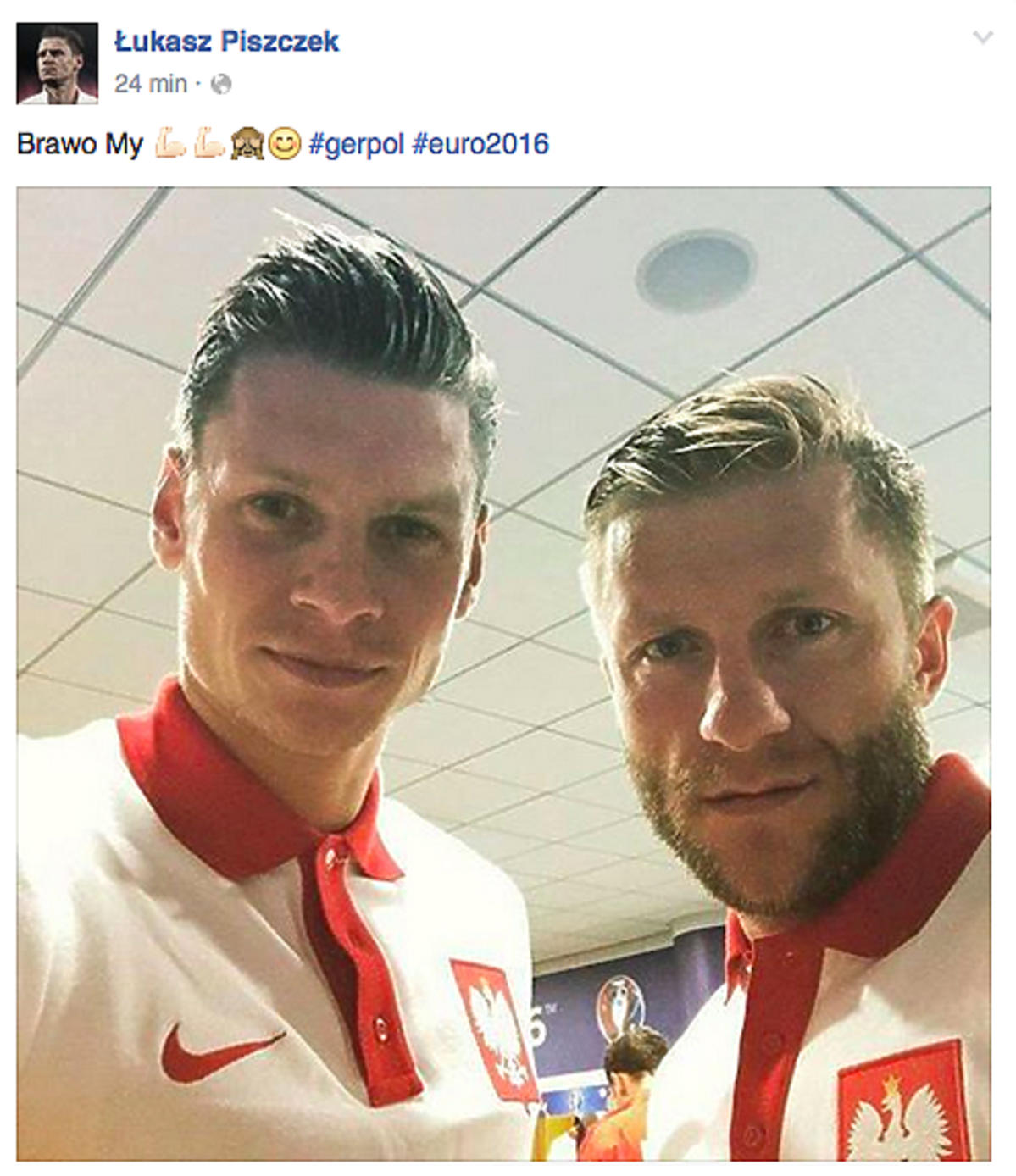 Łukasz Piszczek, Kuba Błaszczykowski