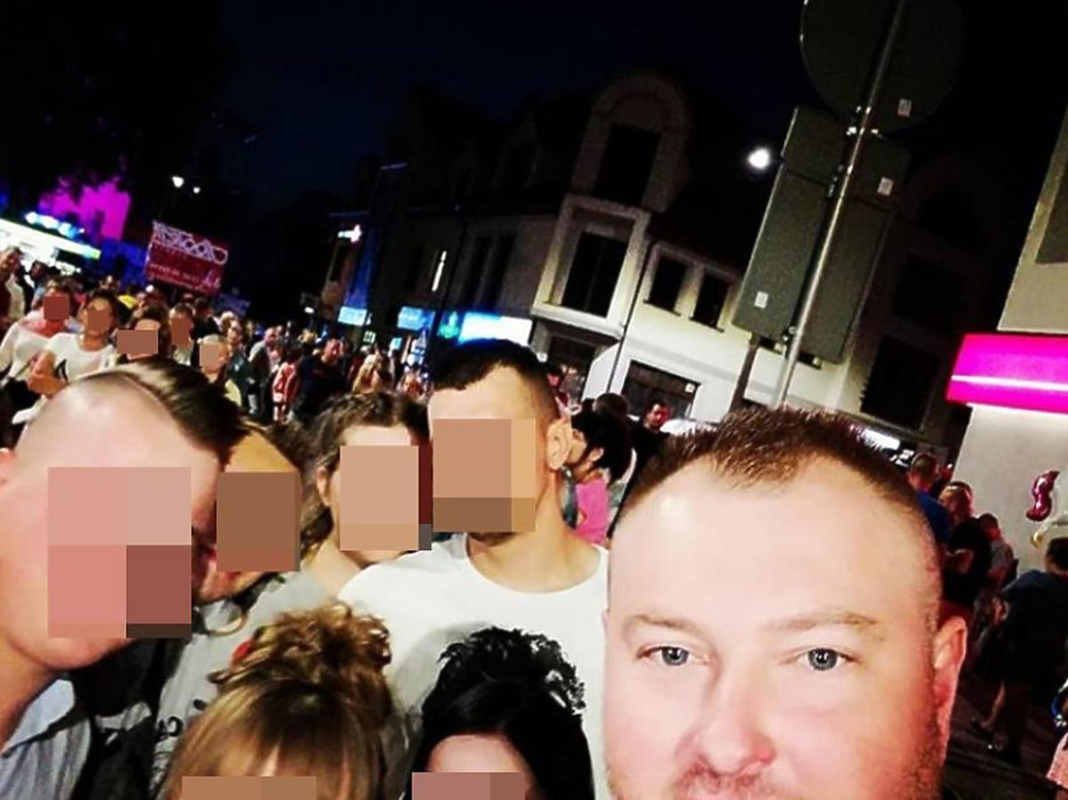 Łukasz z