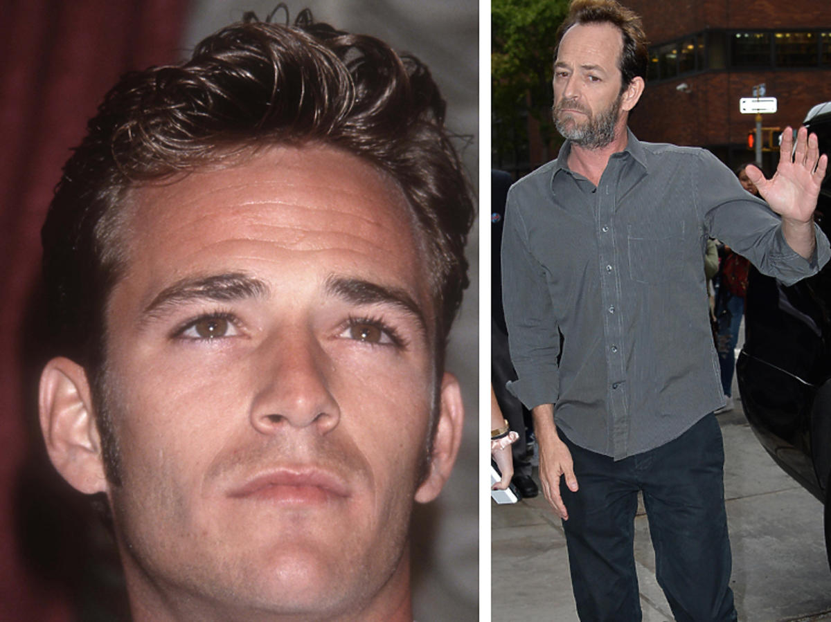 Luke Perry, Beverly Hills 90210