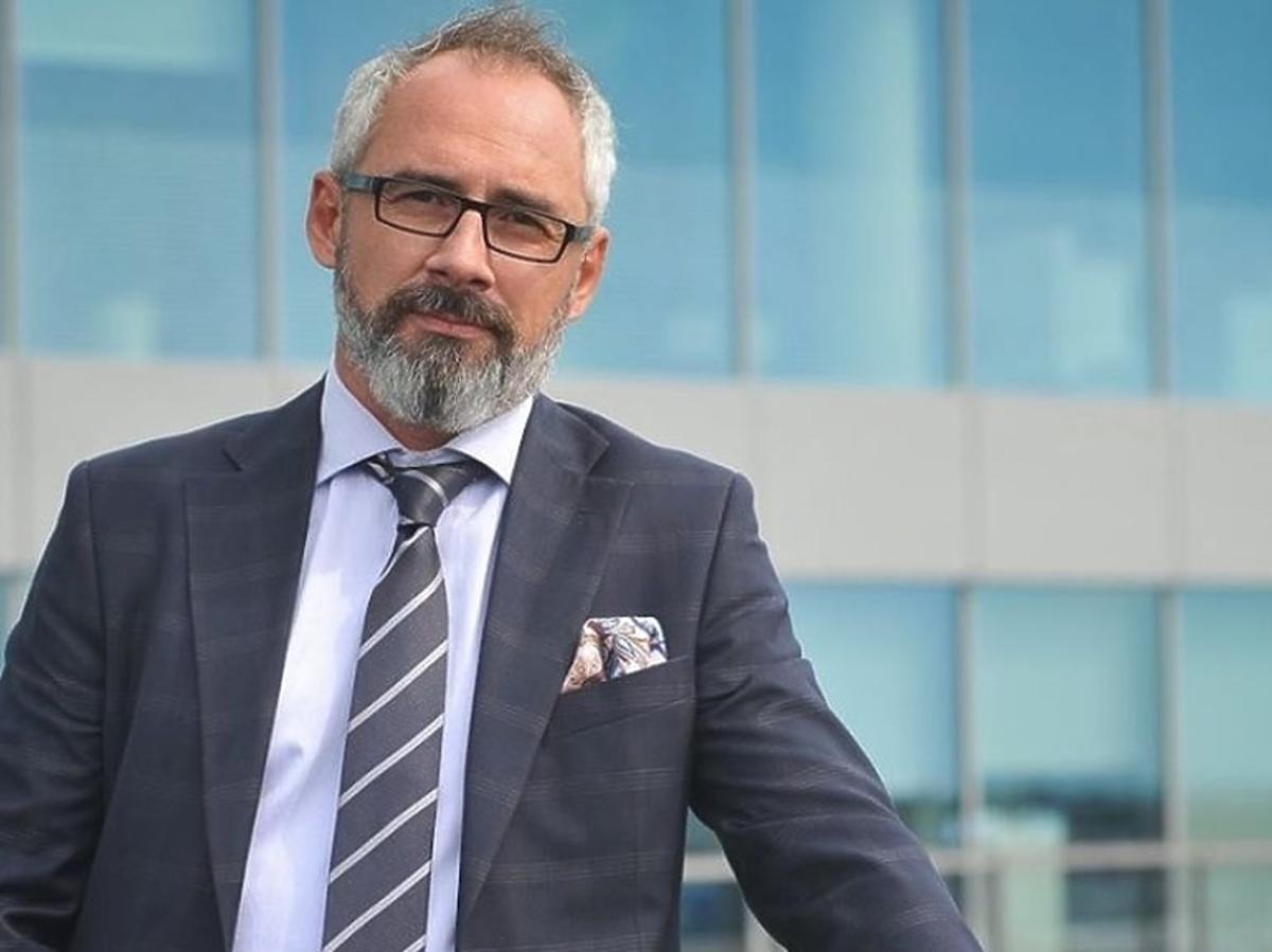 M jak miłość: Adam Werner