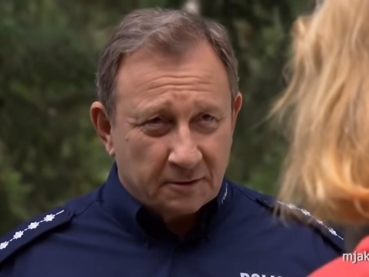 M jak miłość Janek