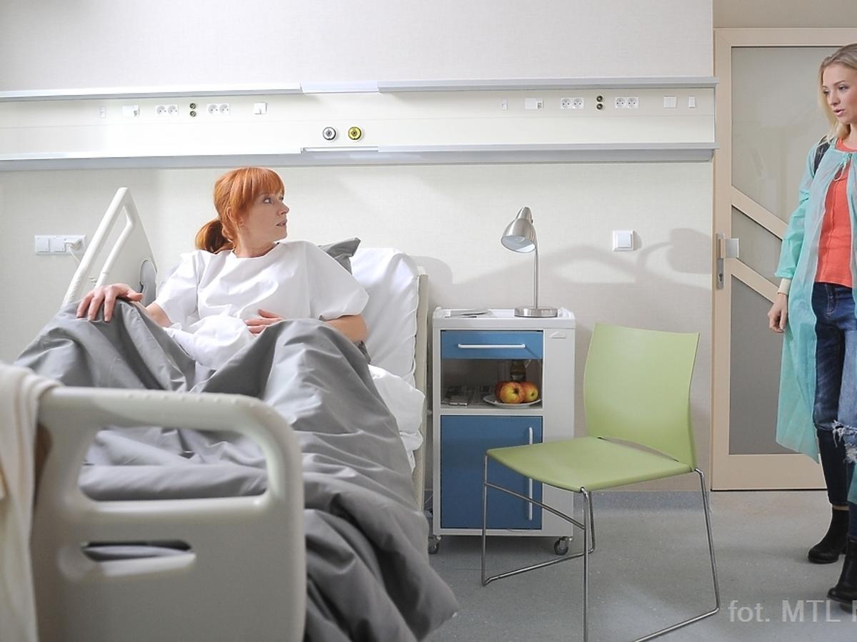 M jak Miłość odc. 1202