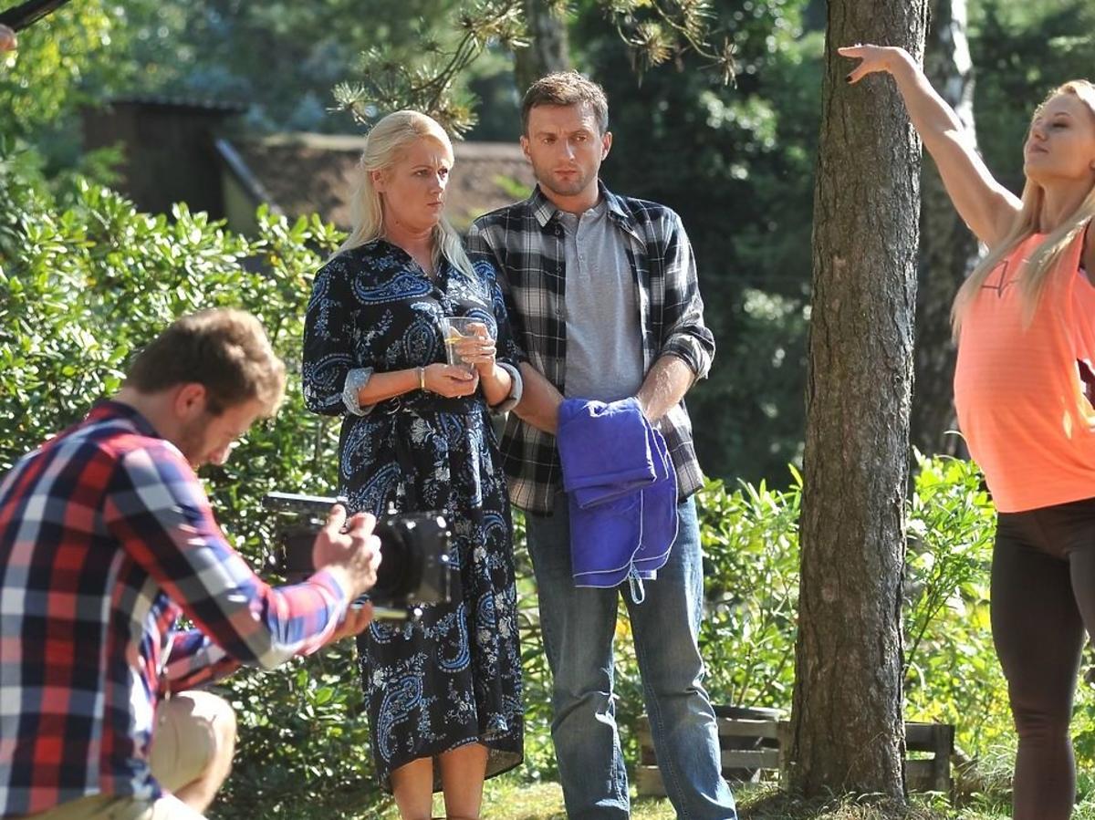 M jak miłość odcinek 1416 opis i zdjęcia