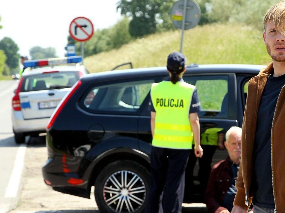 M jak miłość: Wypadek Izy! Czy przeżyje?