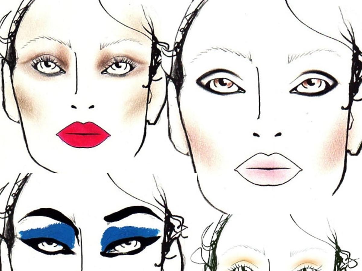 MAC cosmetics wiosna 2013