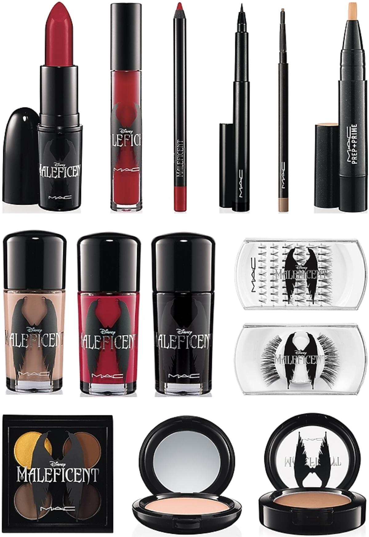 MAC Maleficent