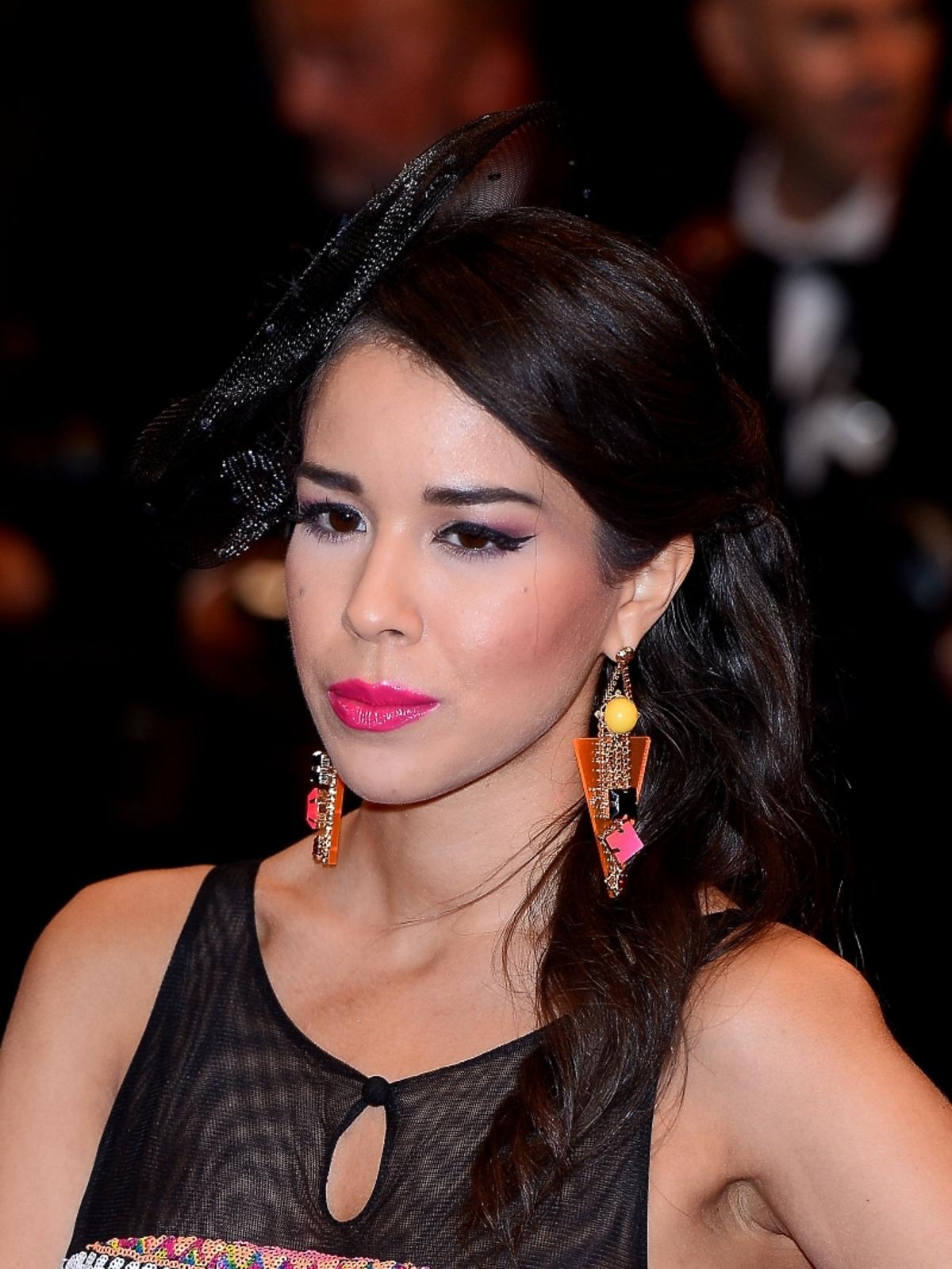 Macademian Girl na premierze fiilmu Maps to the stars w Cannes