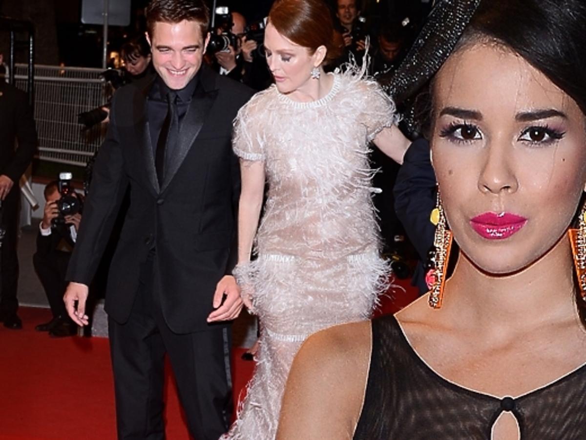 Macademian Girl na premierze fiilmu Maps to the stars w Cannes