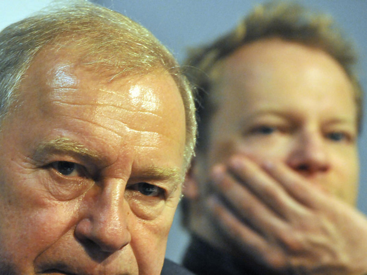 Maciej i Jerzy Stuhrowie