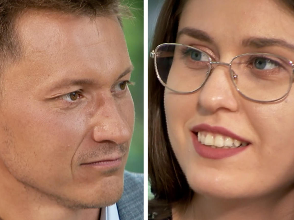 Maciej i Monika z "Rolnik szuka żony" 7