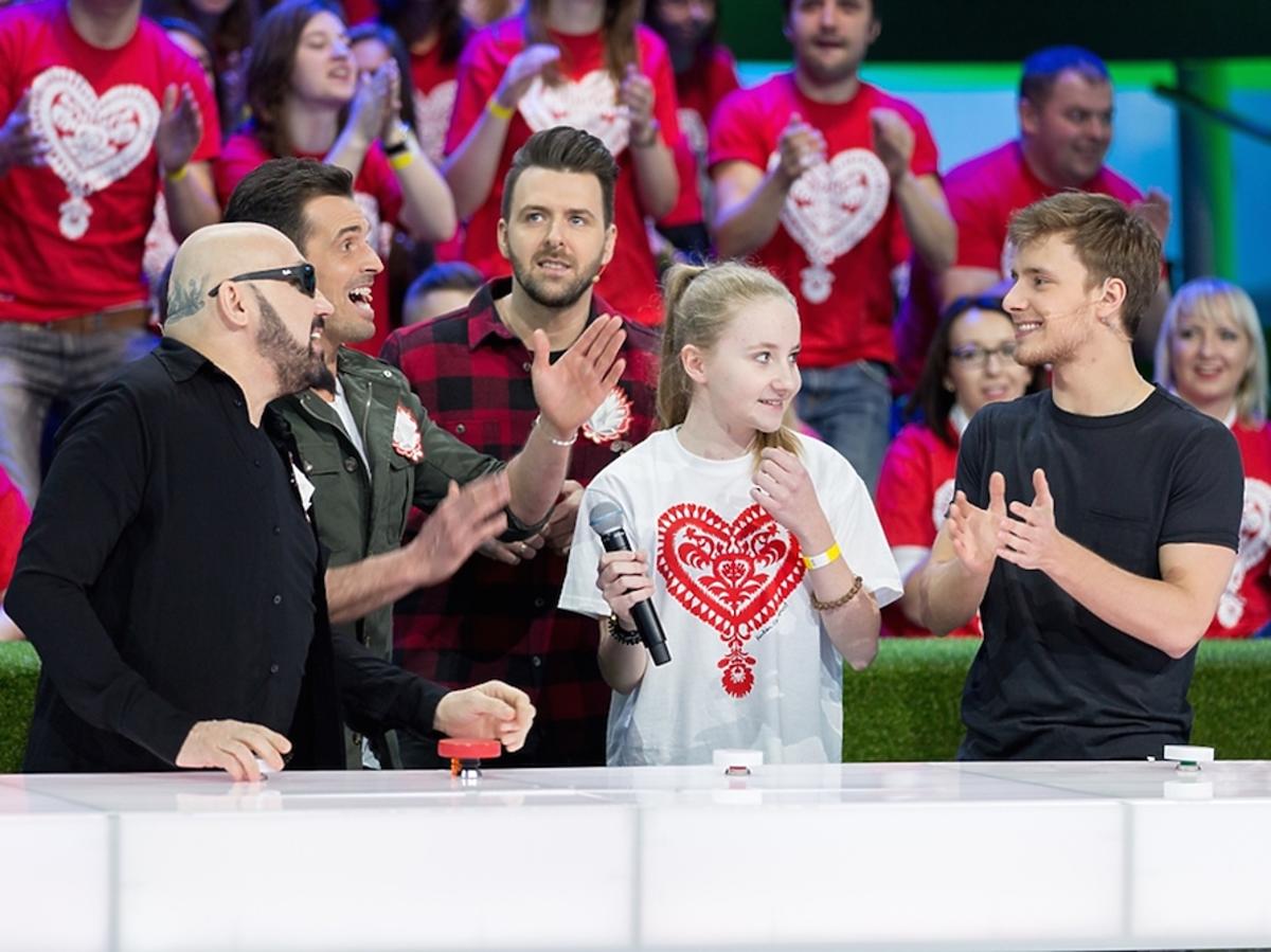 Maciej Musiał fryzura