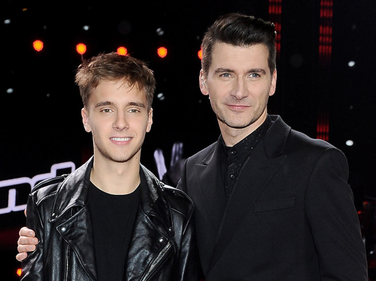 Maciej Musiał i Tomasz Kammel