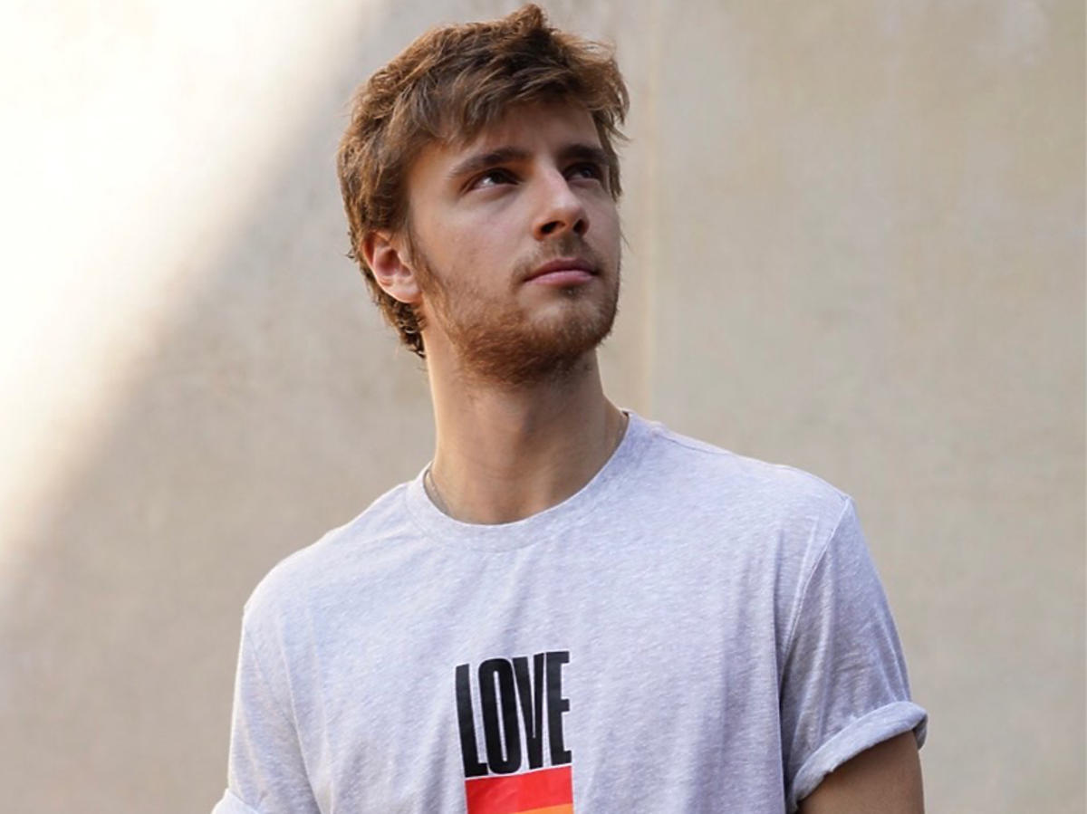 Maciej Musiał popiera Paradę Równości