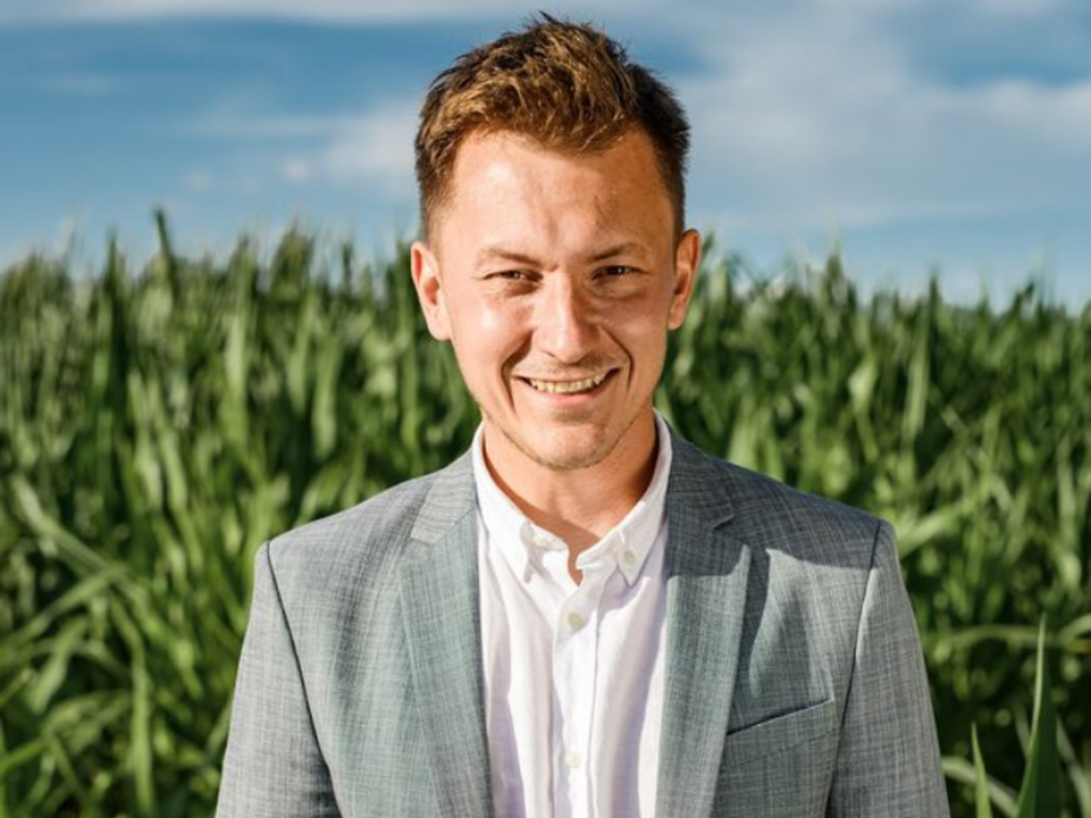 Maciej z 7. edycji Rolnik szuka żony
