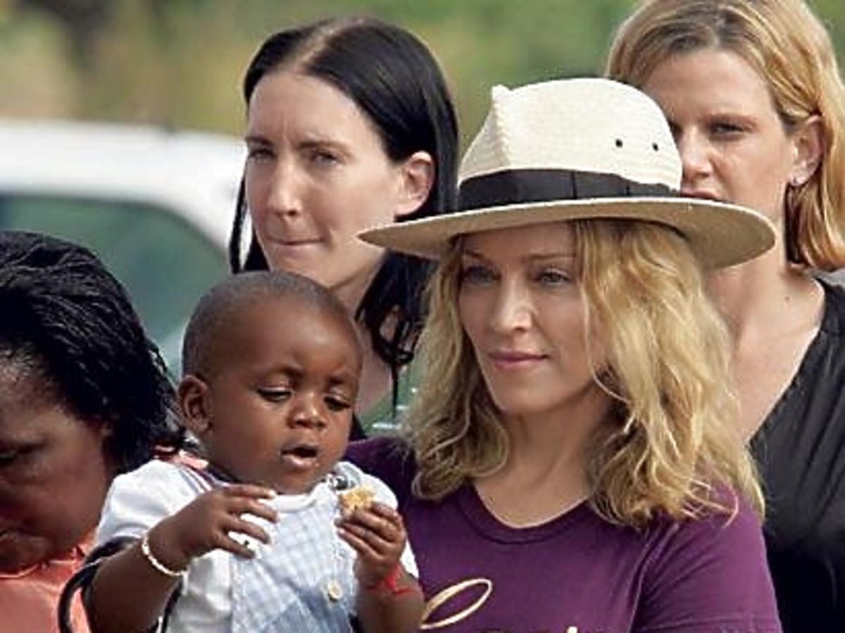 Madonna