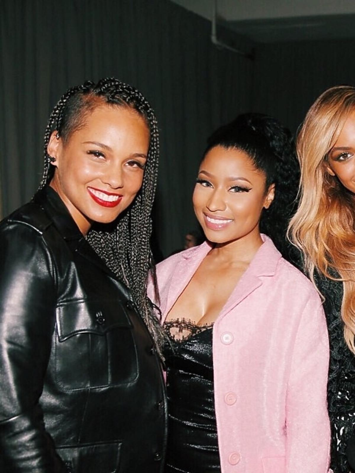 Madonna, Alicia Keys, Byeonce na premierze seriwsu TIDAL