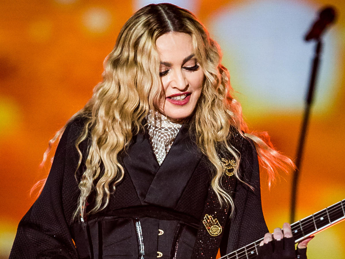 Madonna na Eurowizji 2019