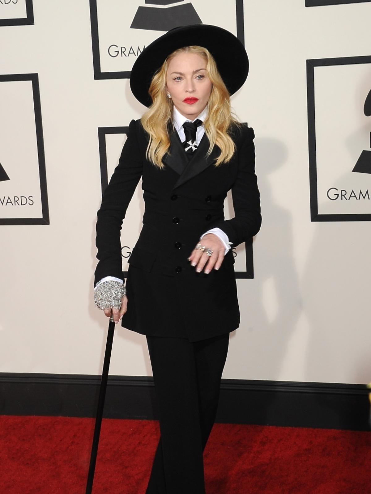 Madonna na Grammy 2014