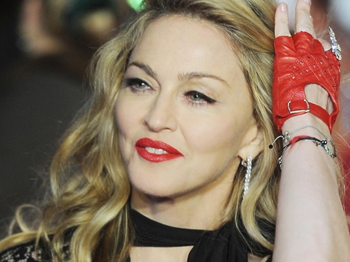 Madonna najlepiej zarabiającą gwiazdą w USA