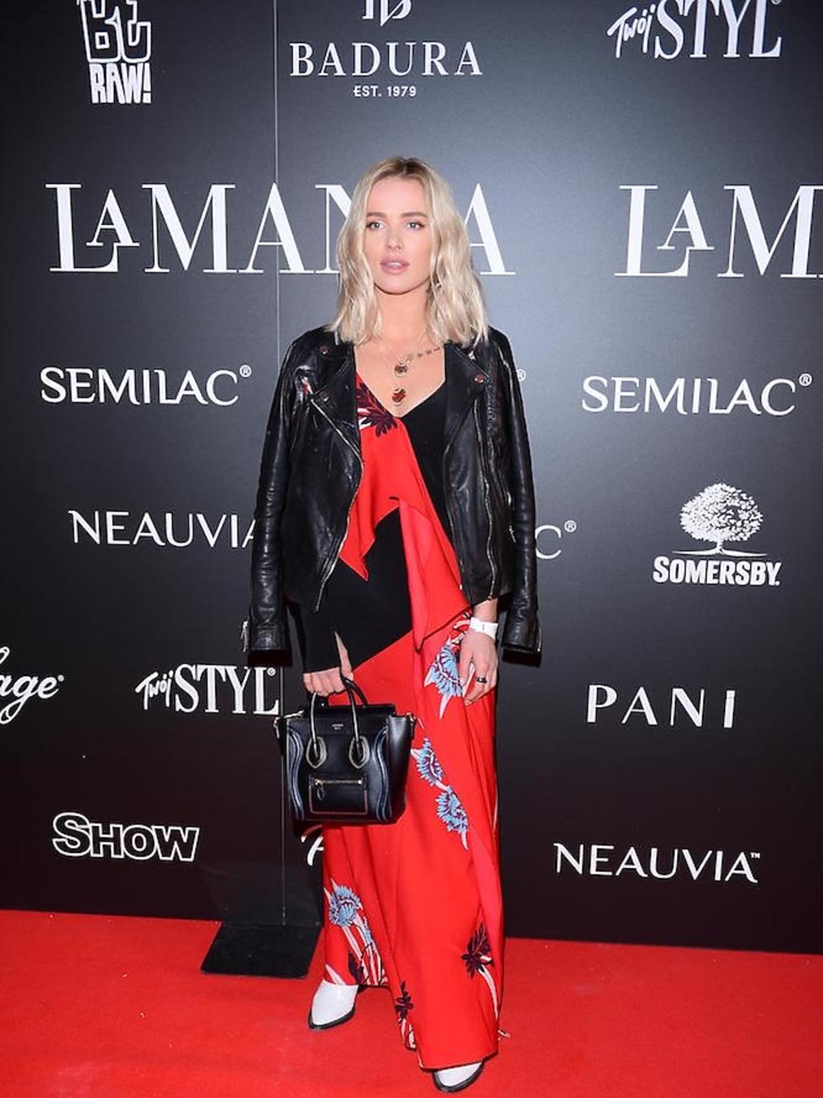 Maffashion na imprezie La Manii