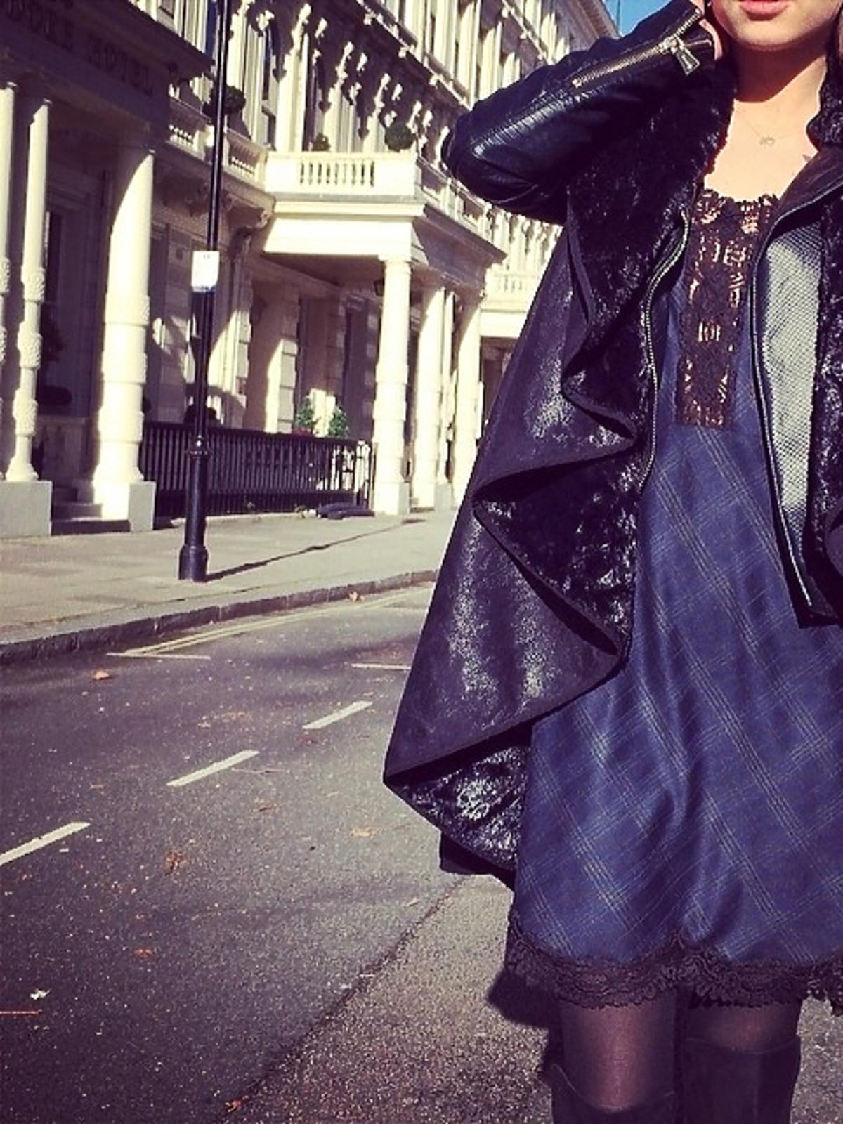 Maffashion na London Fashion Week