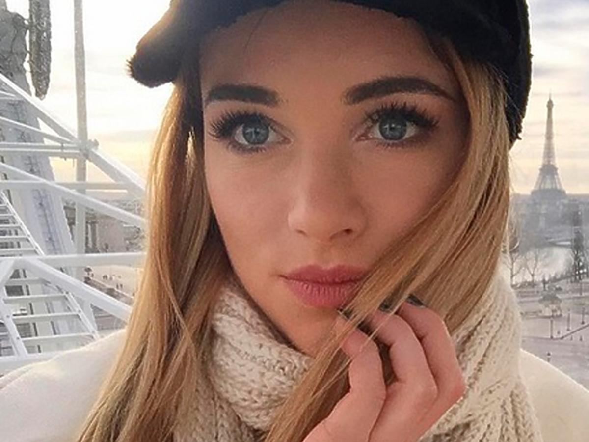 Maffashion w blond włosach