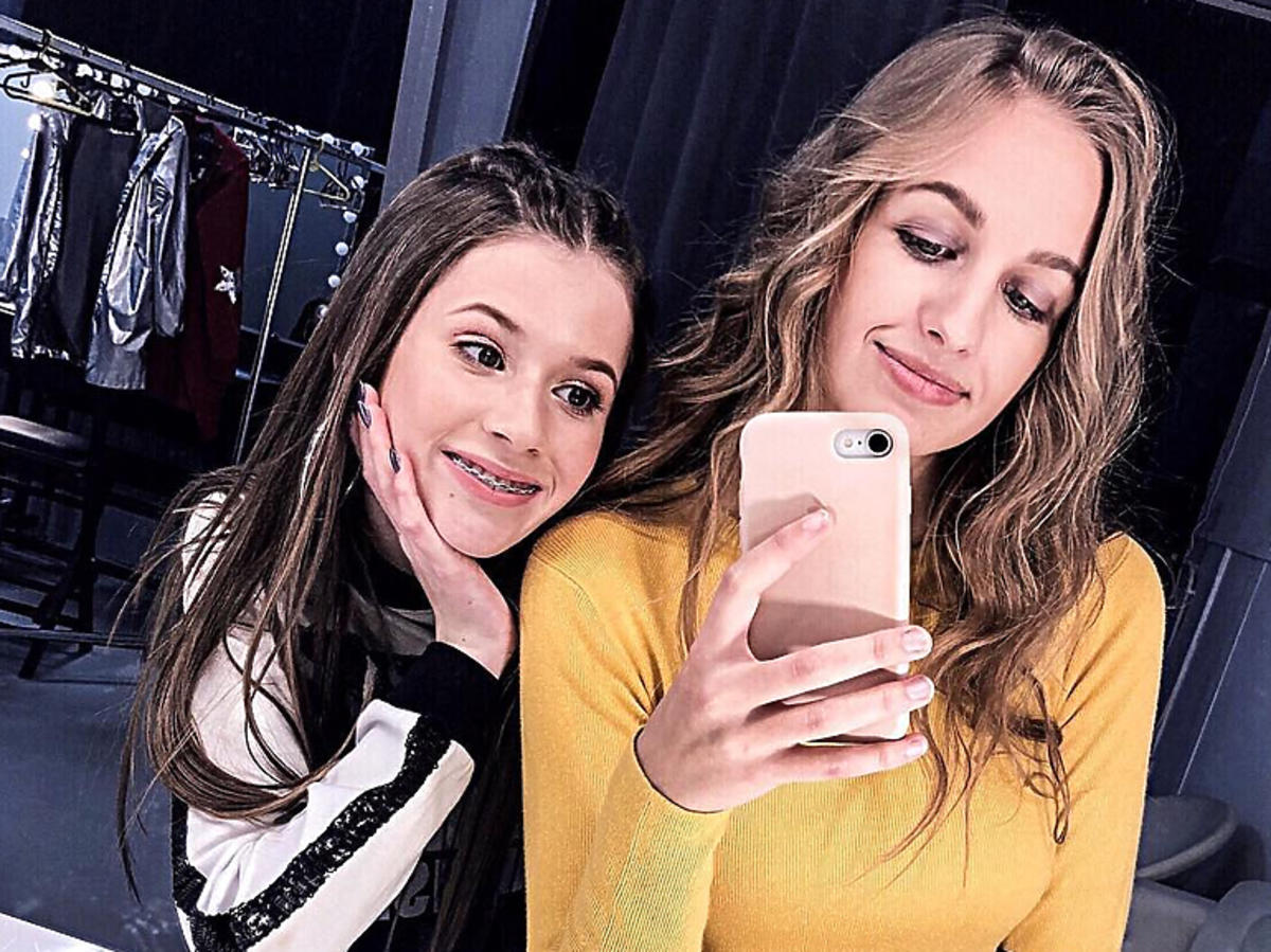 Magda Bereda i Roksana Węgiel razem na Instagramie