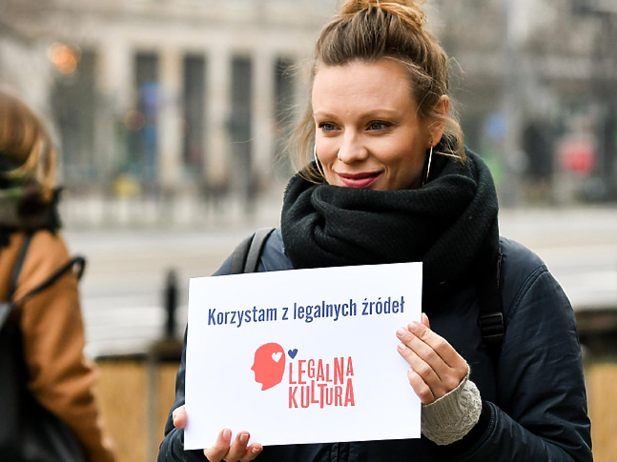 Magda Boczarska pokazała zdjęcie ze spaceru z synem 