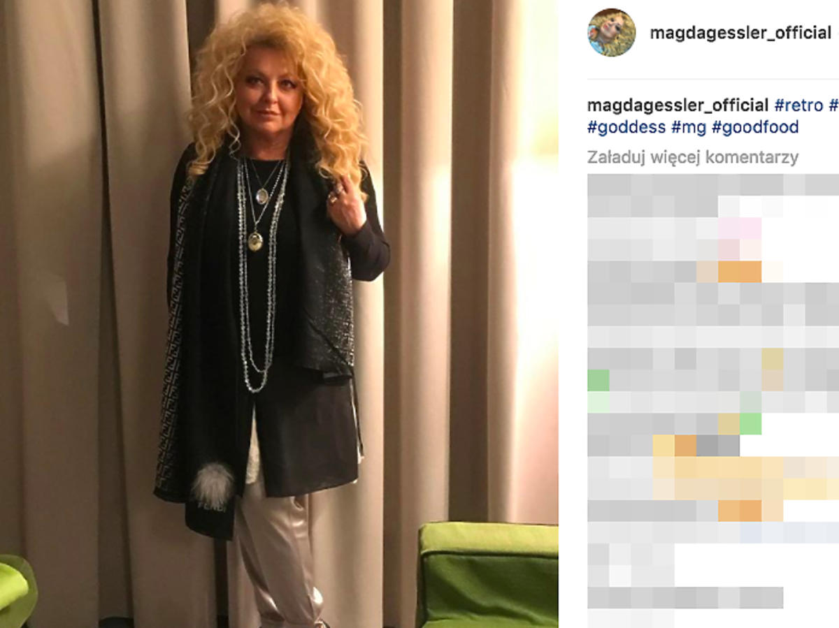 Magda Gessler