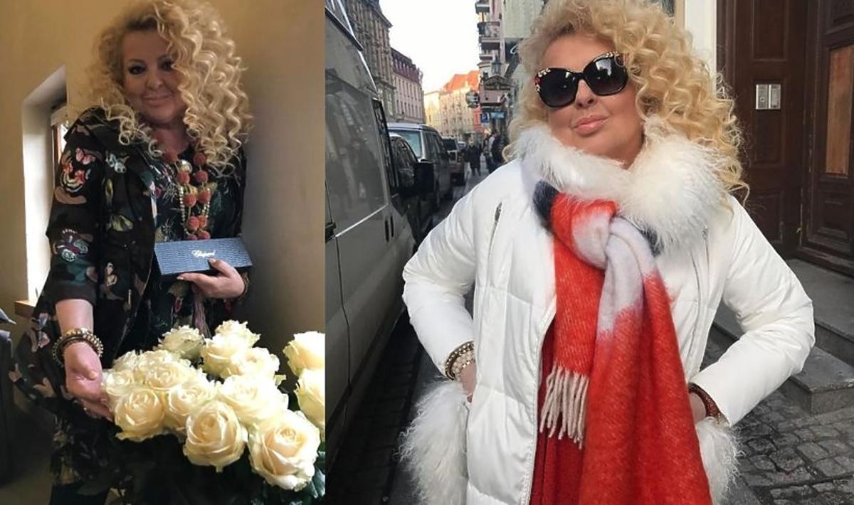 Magda Gessler komentuje swoją karierę