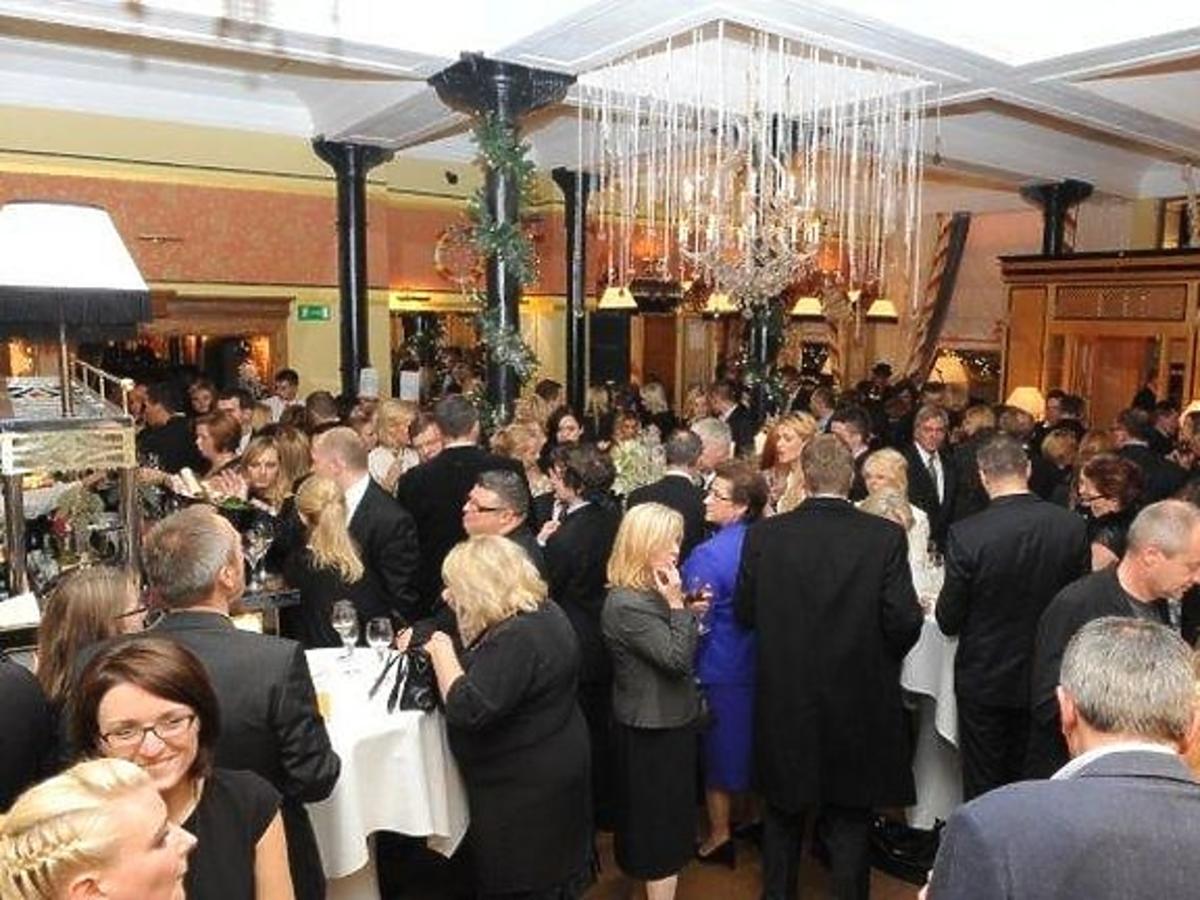 Magda Gessler otworzyła restaurację Kryształowa w Katowicach