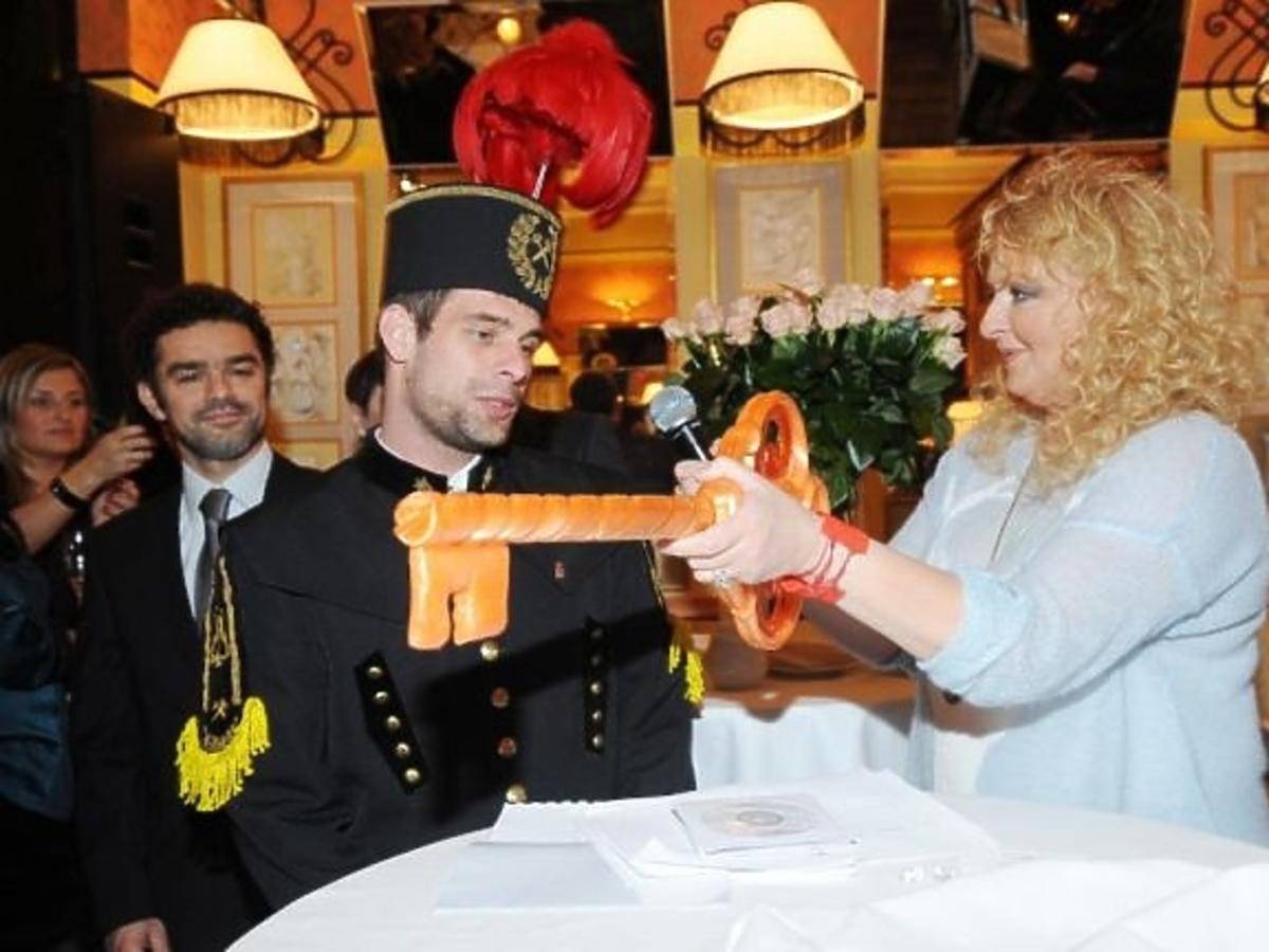 Magda Gessler otworzyła restaurację Kryształowa w Katowicach