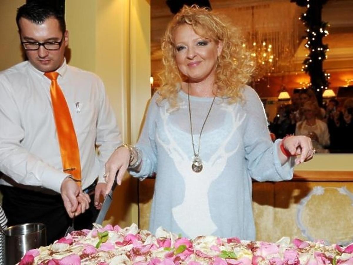 Magda Gessler otworzyła restaurację Kryształowa w Katowicach