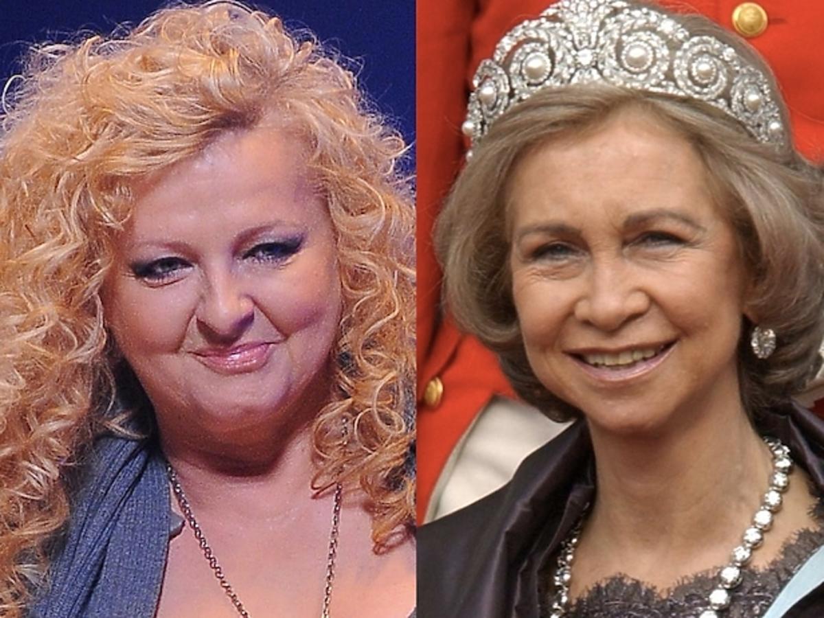 Magda Gessler przyjaźni się z królową Zofią