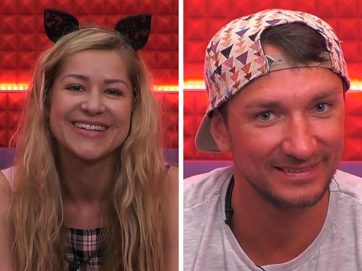 Magda i Bartek w finale Big Brothera