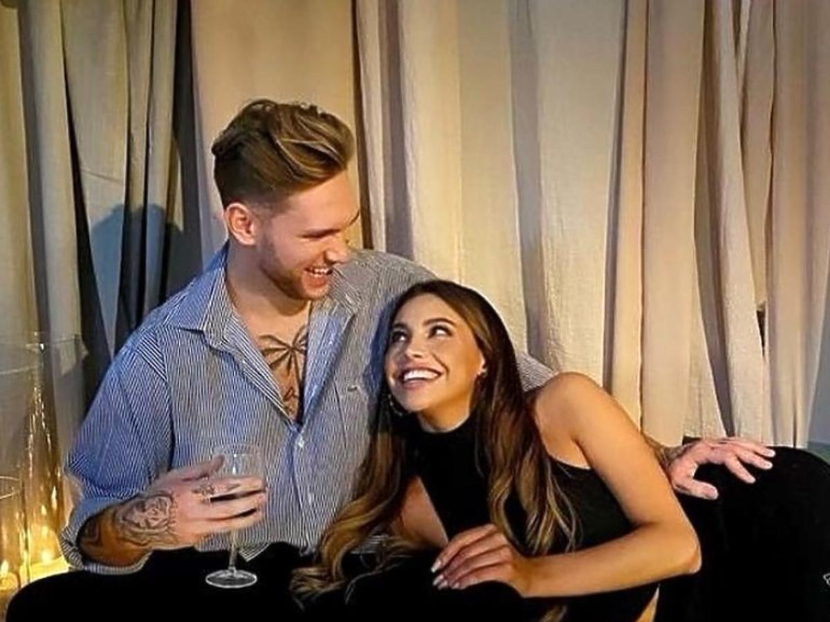 Magda i Igor z "Love Island" świętują pierwsze Walentynki