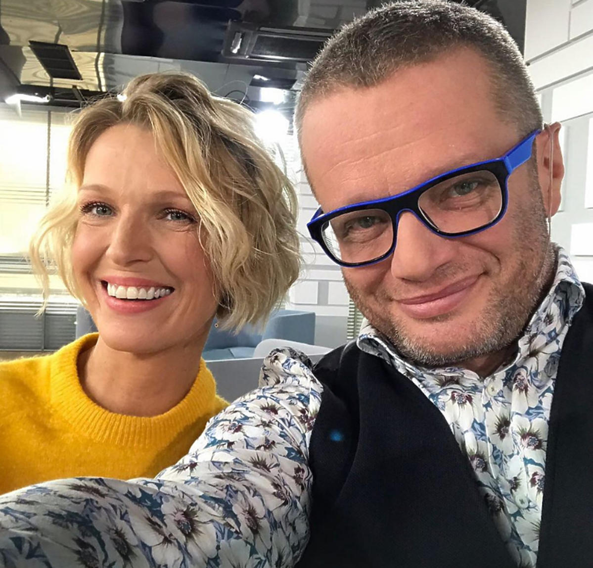 Magda Mołek i Marcin Meller odchodzą z Dzień Dobry TVN