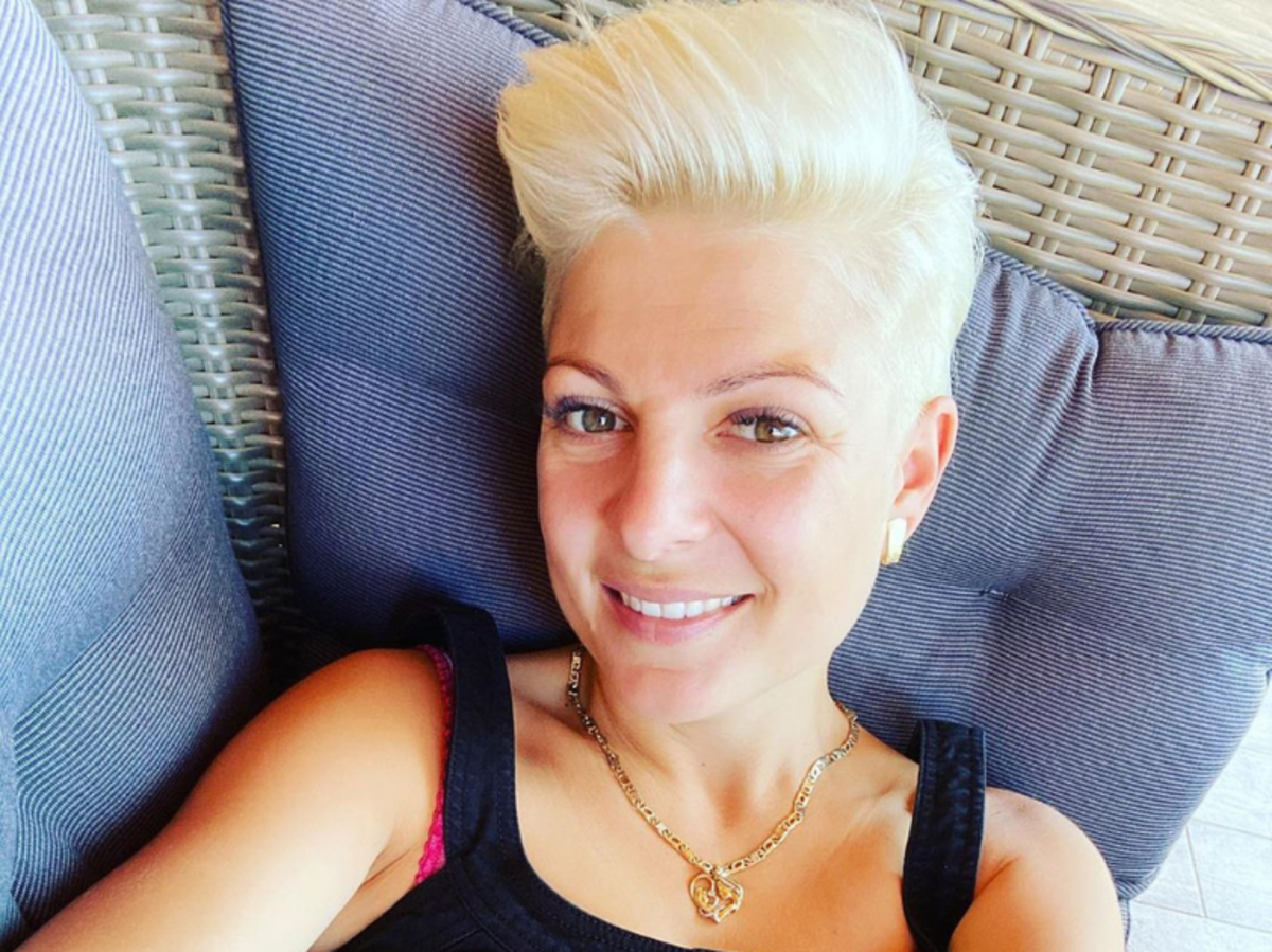 Magda Narożna Piękni i młodzi