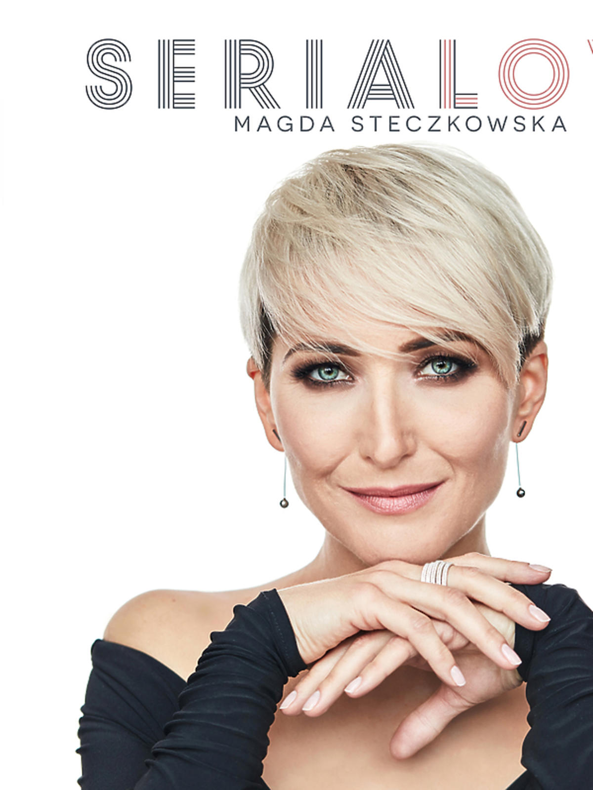 Magda Steczkowska  - nowa płyta SeriaLOVE