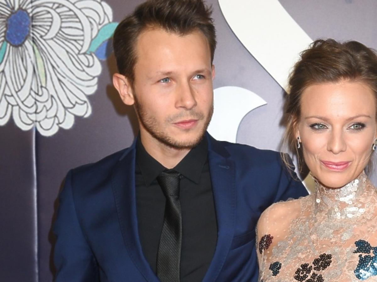 Magdalena Boczarska i Mateusz Banasiuk