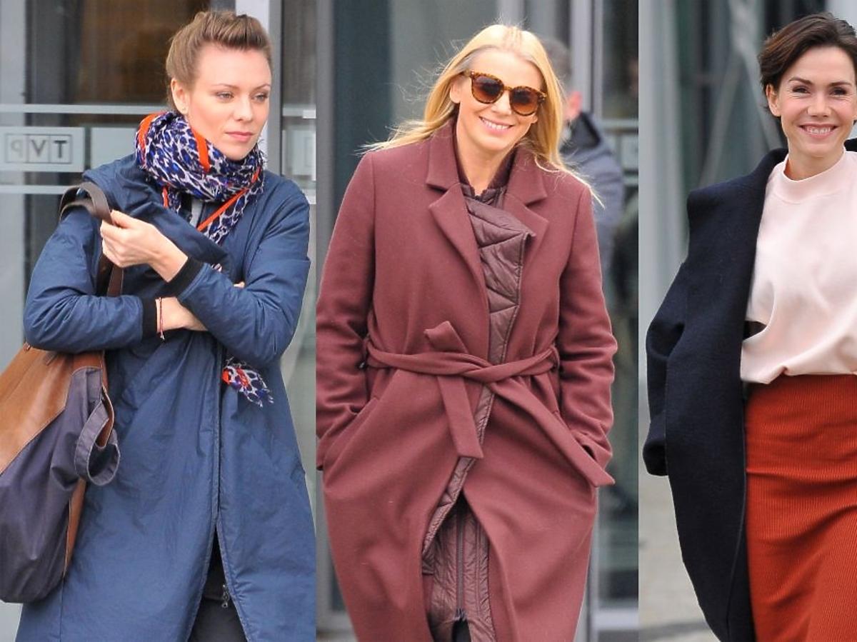 Magdalena Boczarska, Marysia Sadowska, Olga Bołądź wychodzą z TVP
