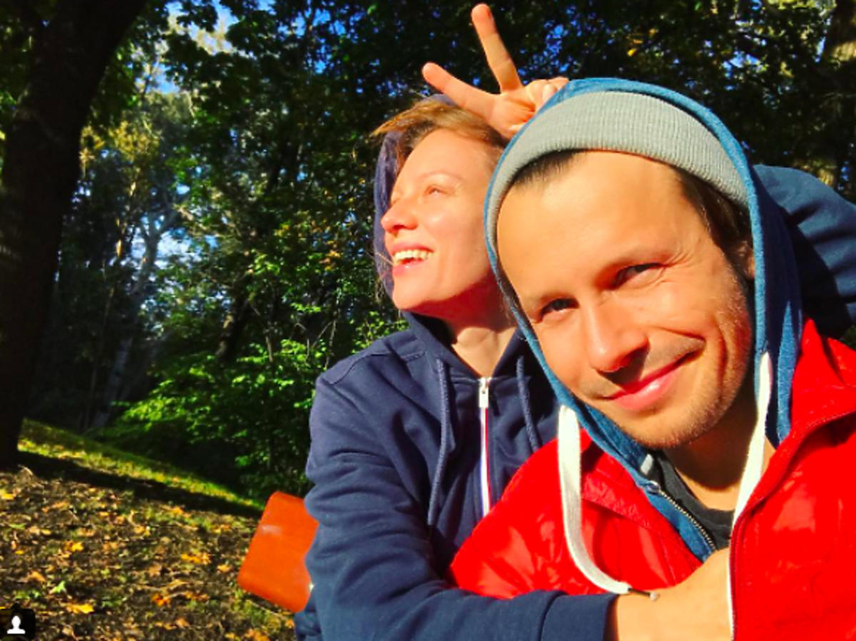 Magdalena Boczarska, Mateusz Banasiuk