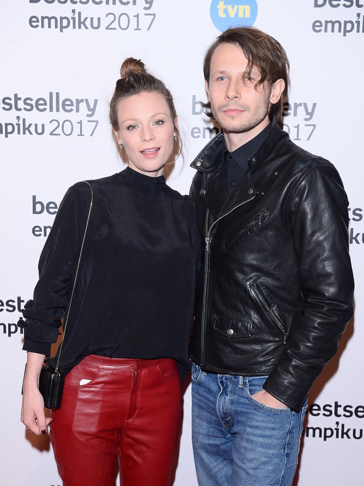Magdalena Boczarska, Mateusz Banasiuk