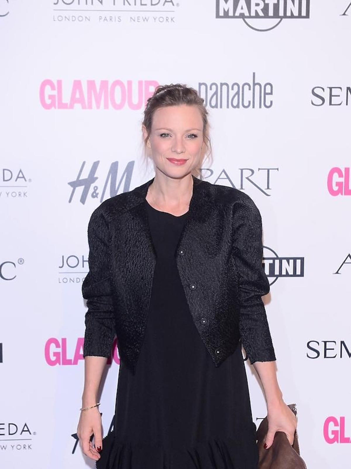 Magdalena Boczarska na imprezie Kobieta Roku Glamour