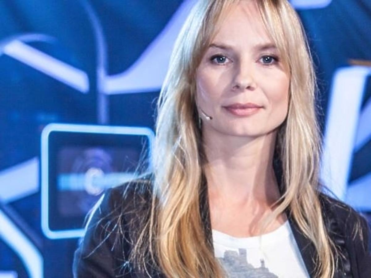 Magdalena Cielecka obcięła włosy
