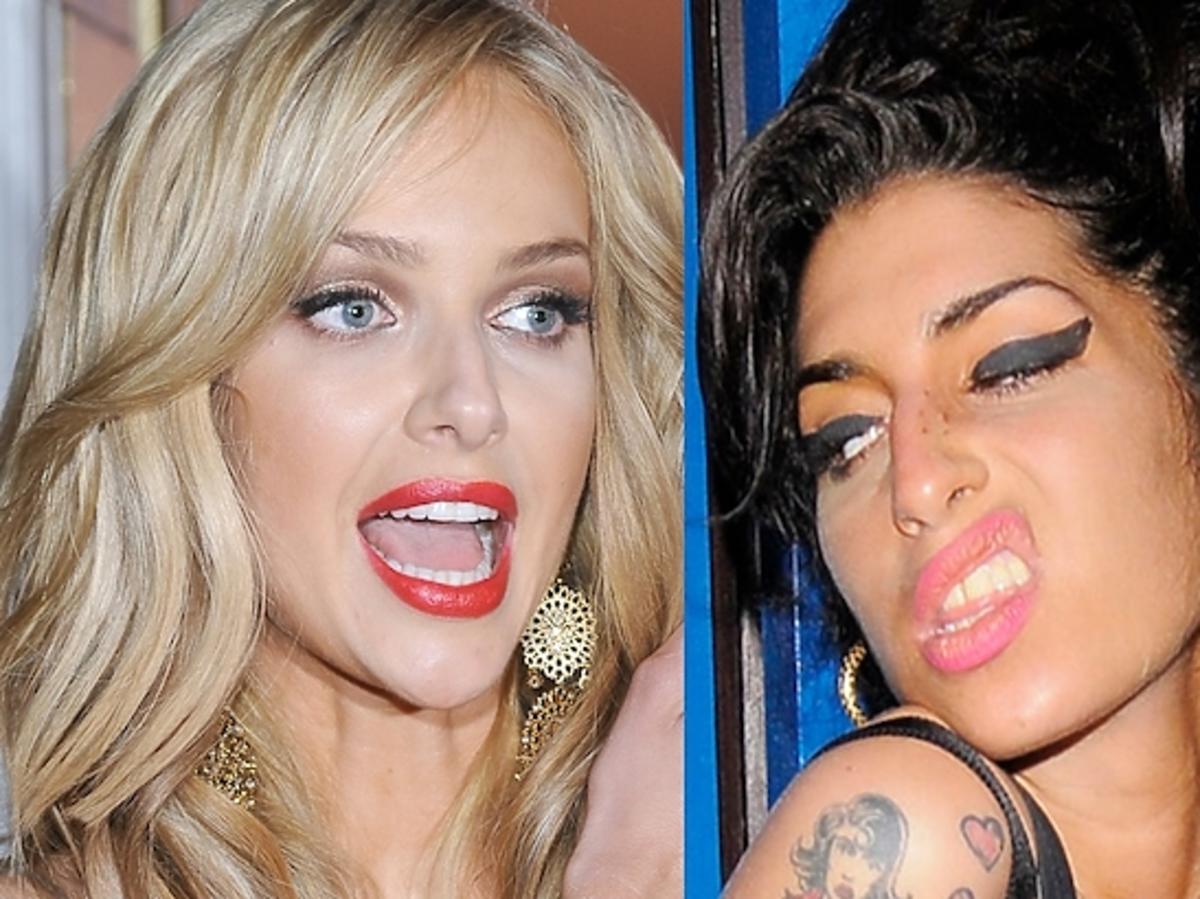 Magdalena Mielcarz nagrywa z producentem Amy Winehouse